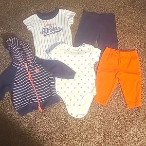 Baby Boy Bundle